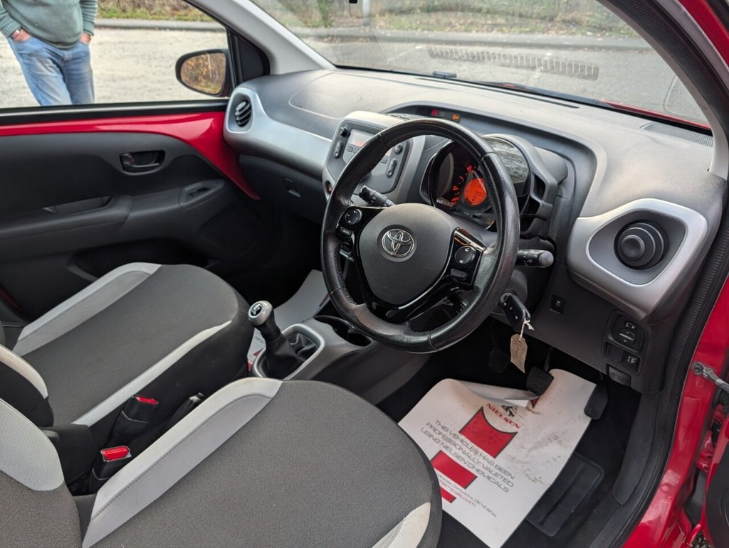 Used Toyota AYGO 2015 for sale - 76820822: Photo 16