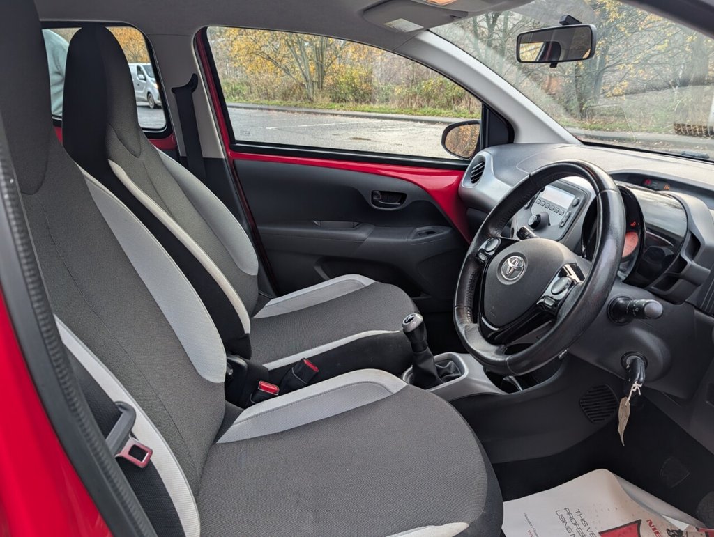 Used Toyota AYGO 2015 for sale - 76820822: Photo 17