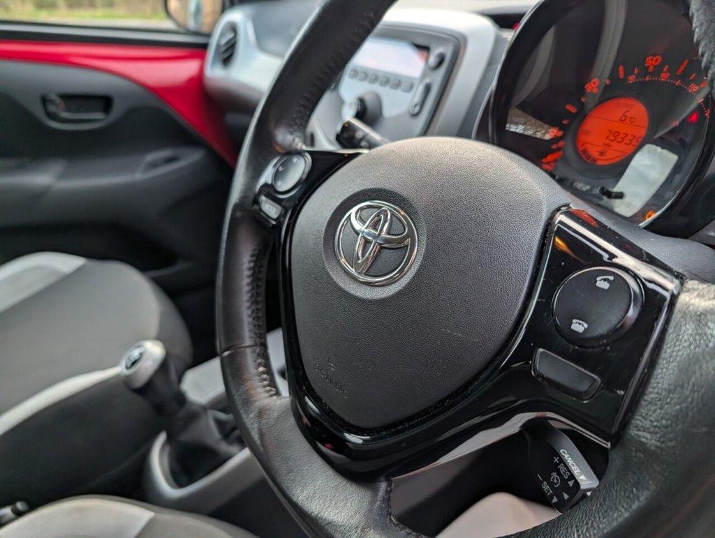 Used Toyota AYGO 2015 for sale - 76820822: Photo 18