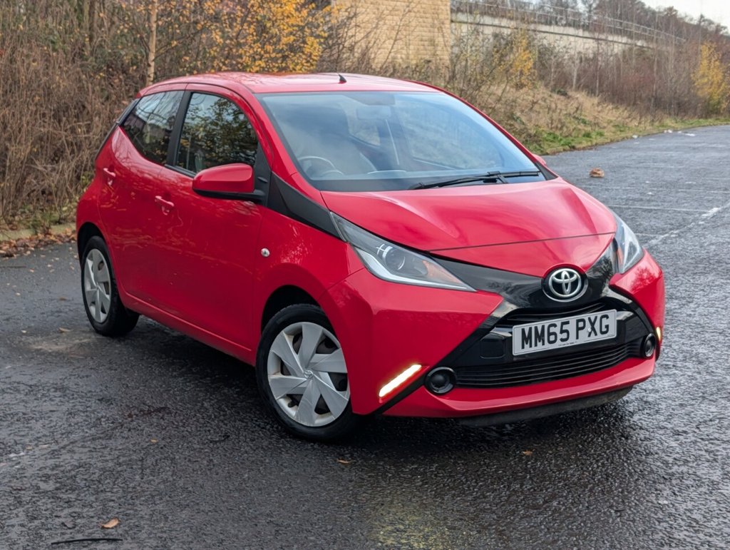Used Toyota AYGO 2015 for sale - 76820822: Photo 2