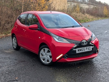 Used Toyota AYGO 2015 for sale - 76820822: Photo