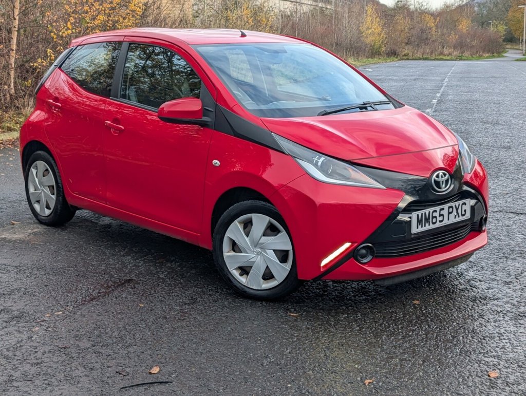Used Toyota AYGO 2015 for sale - 76820822: Photo 3