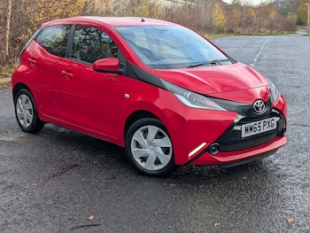 Used Toyota AYGO 2015 for sale - 76820822: Photo