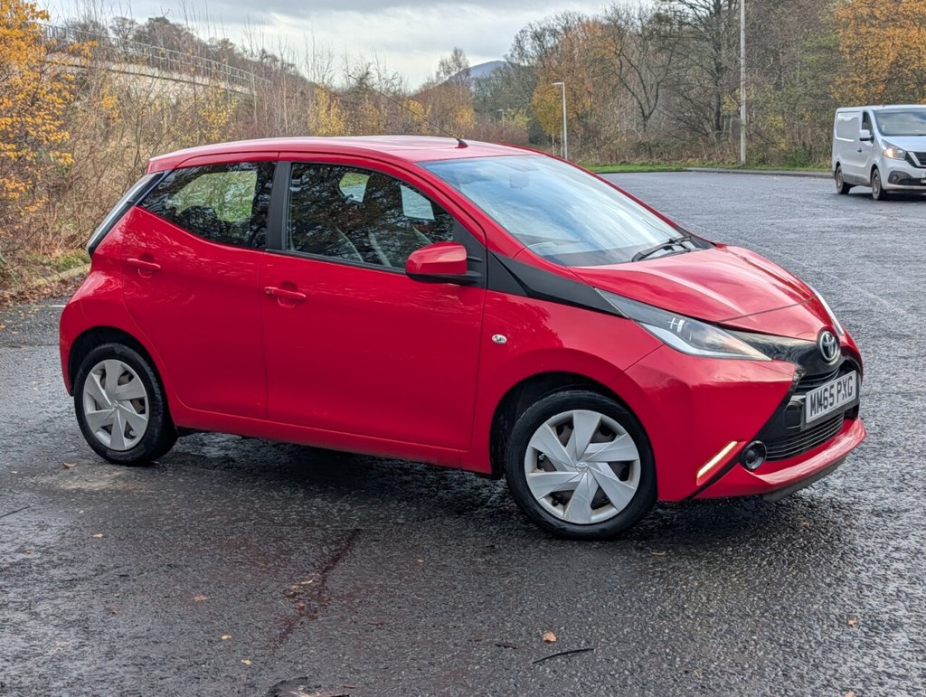 Used Toyota AYGO 2015 for sale - 76820822: Photo 4