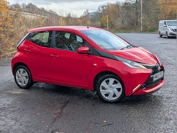 Used Toyota AYGO 2015 for sale - 76820822: Photo
