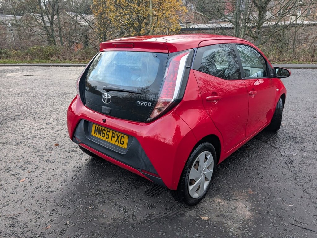 Used Toyota AYGO 2015 for sale - 76820822: Photo 7
