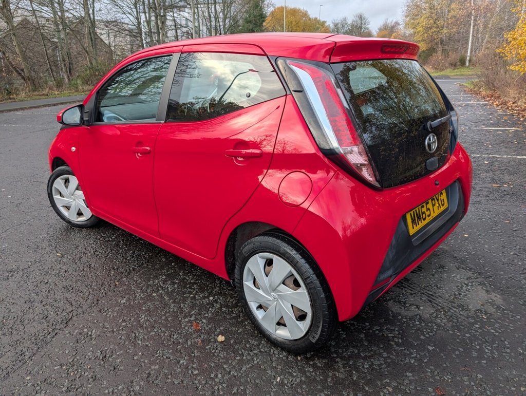 Used Toyota AYGO 2015 for sale - 76820822: Photo 8
