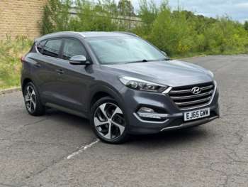 Used Hyundai TUCSON 2015 for sale - 74380109: Photo