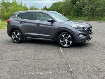 Used Hyundai TUCSON 2015 for sale - 74380109: Photo