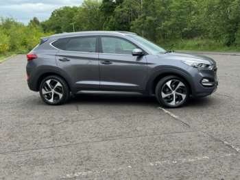Used Hyundai TUCSON 2015 for sale - 74380109: Photo