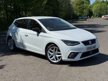 Used SEAT Ibiza 2018 for sale - 74529854: Photo