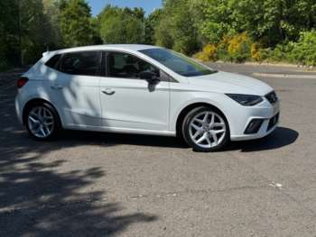 Used SEAT Ibiza 2018 for sale - 74529854: Photo