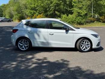 Used SEAT Ibiza 2018 for sale - 74529854: Photo