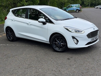 Used Ford Fiesta 2017 for sale - 78570011: Photo
