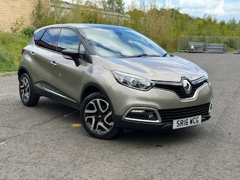 Used Renault Captur 2016 for sale - 78570030: Photo