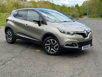 Used Renault Captur 2016 for sale - 78570030: Photo