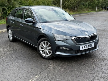 Used Skoda Scala 2021 for sale - 75896602: Photo