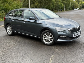 Used Skoda Scala 2021 for sale - 75896602: Photo