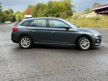 Used Skoda Scala 2021 for sale - 75896602: Photo