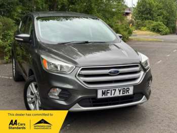2017 (17) - 1.5 TDCi Zetec SUV 5dr Diesel Manual Euro 6 (s/s) (120 ps)