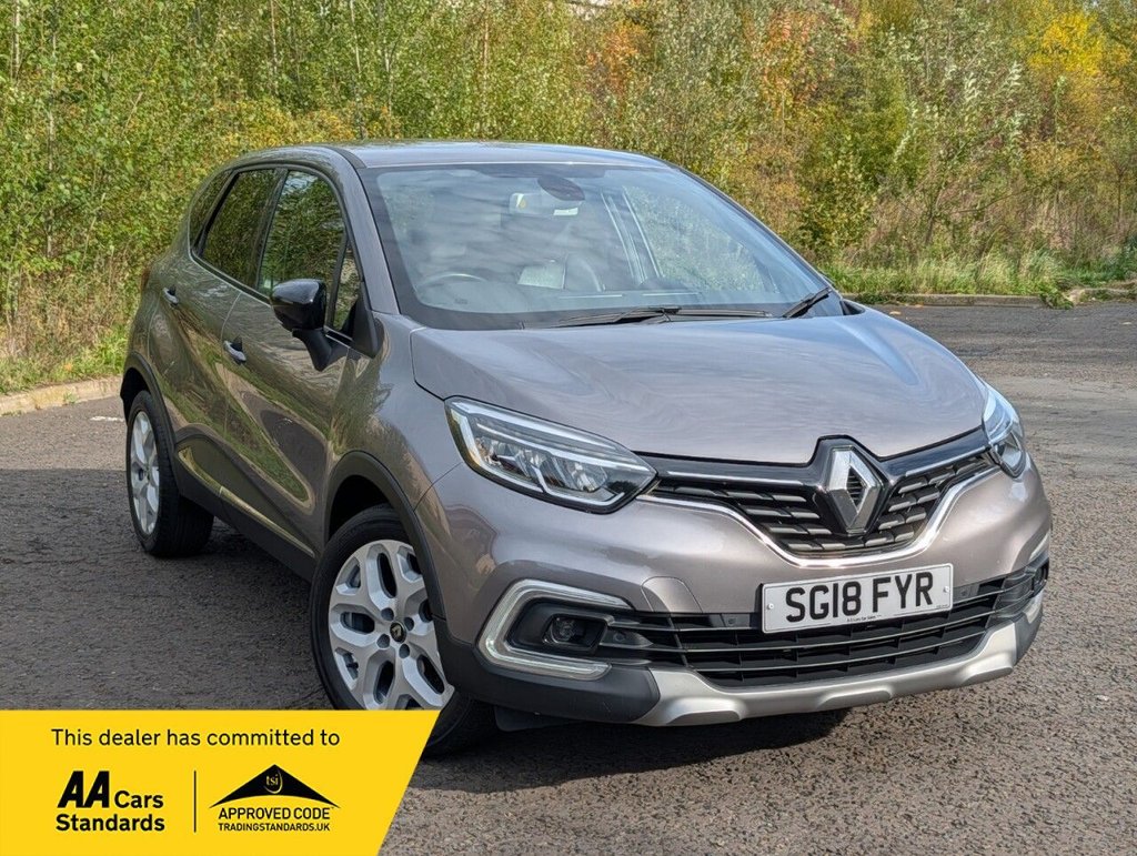 Used Renault Captur 2018 for sale - 76147764: Photo 1