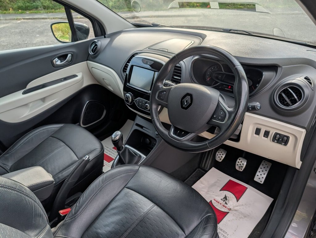 Used Renault Captur 2018 for sale - 76147764: Photo 17