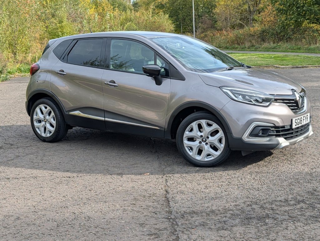 Used Renault Captur 2018 for sale - 76147764: Photo 3