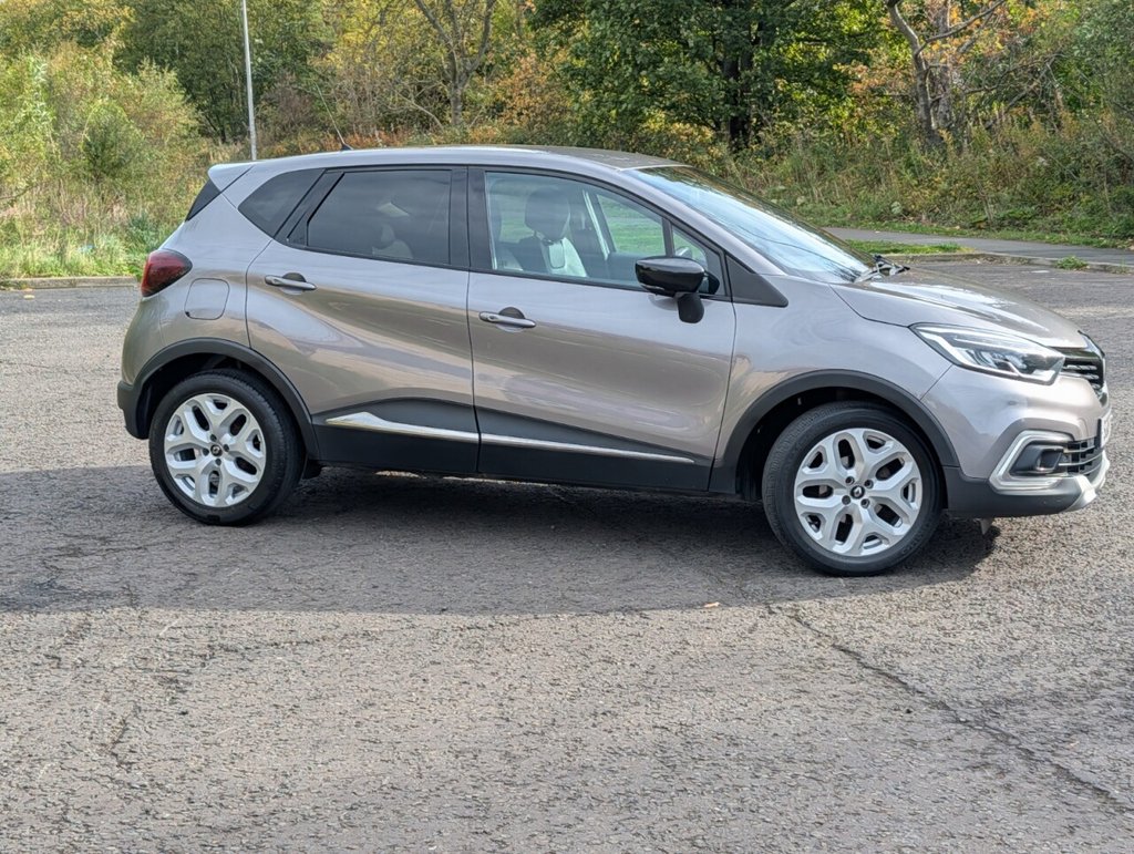 Used Renault Captur 2018 for sale - 76147764: Photo 4