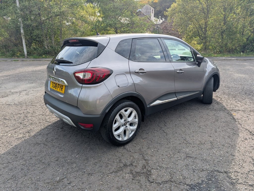 Used Renault Captur 2018 for sale - 76147764: Photo 7