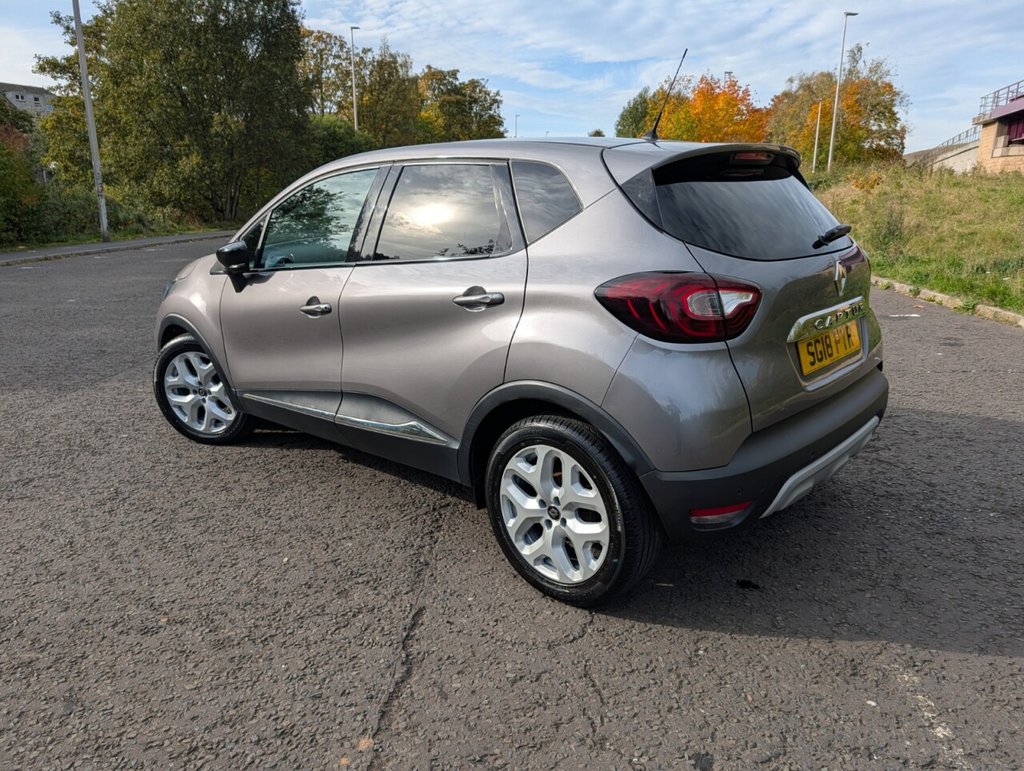 Used Renault Captur 2018 for sale - 76147764: Photo 9