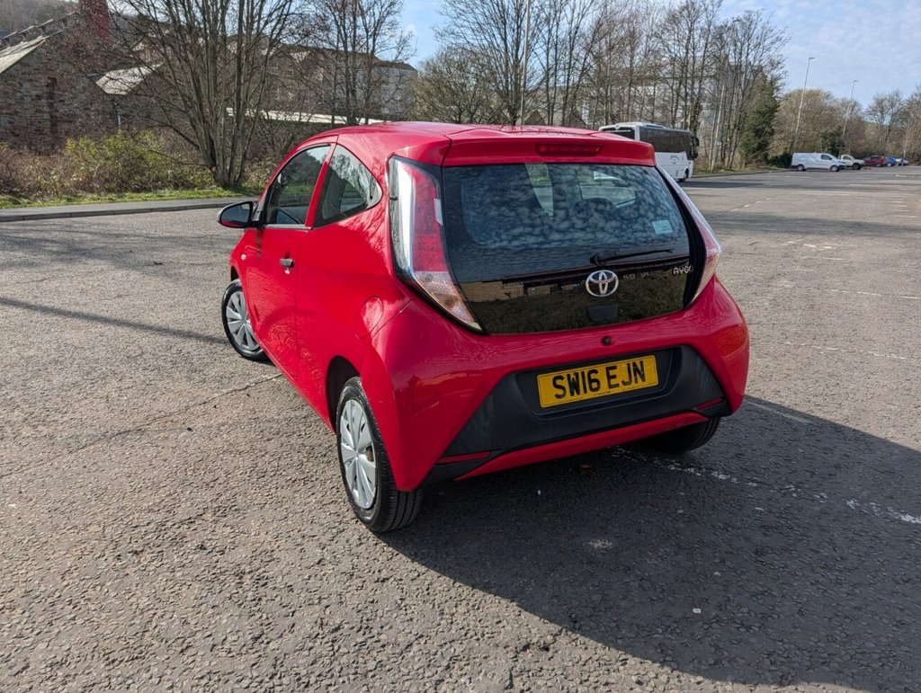 Used Toyota AYGO 2016 for sale - 77953224: Photo 10