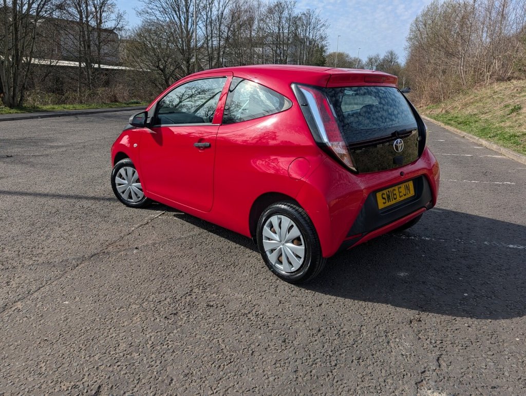 Used Toyota AYGO 2016 for sale - 77953224: Photo 11
