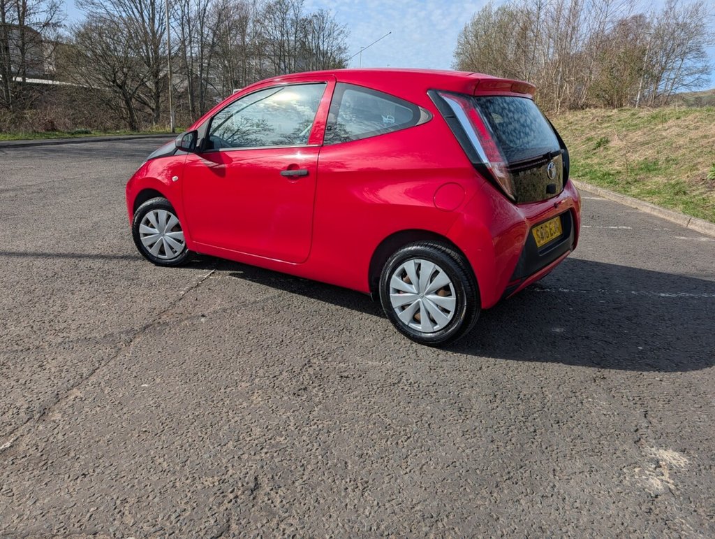 Used Toyota AYGO 2016 for sale - 77953224: Photo 12