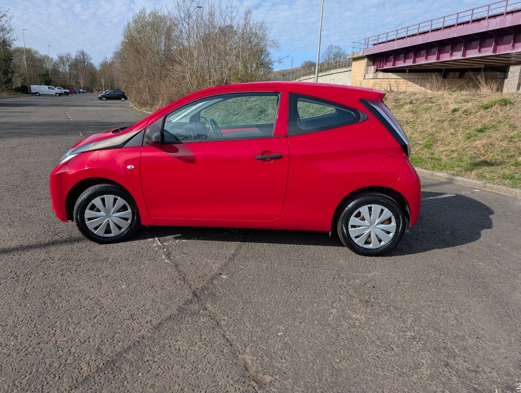 Used Toyota AYGO 2016 for sale - 77953224: Photo 13