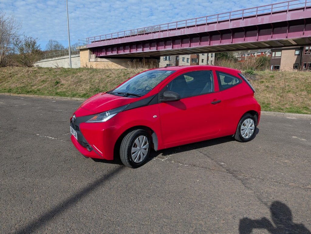 Used Toyota AYGO 2016 for sale - 77953224: Photo 16