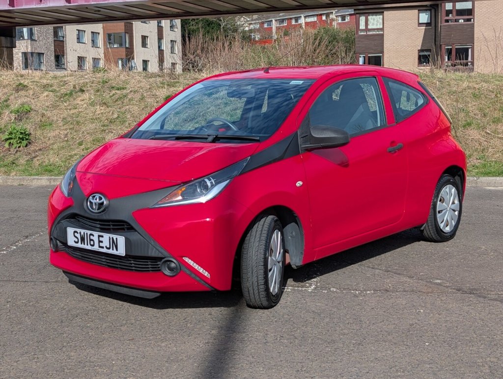 Used Toyota AYGO 2016 for sale - 77953224: Photo 17