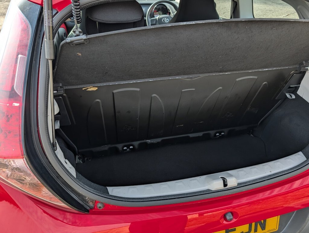 Used Toyota AYGO 2016 for sale - 77953224: Photo 19