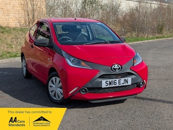 Toyota AYGO feature image
