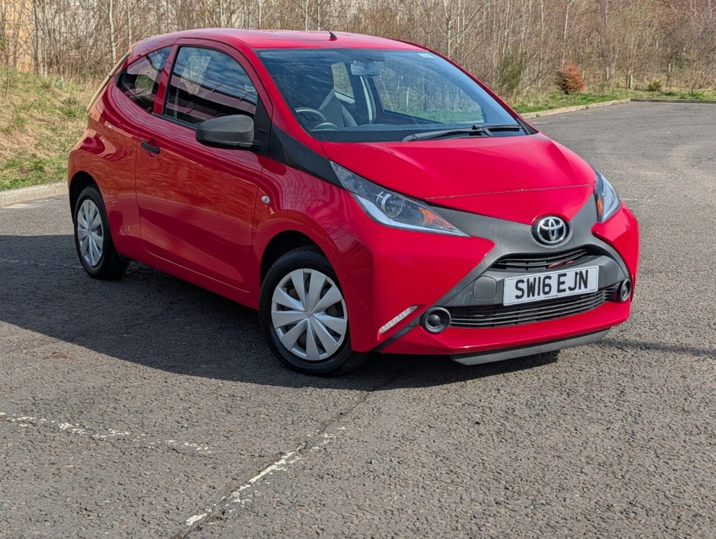Used Toyota AYGO 2016 for sale - 77953224: Photo 2