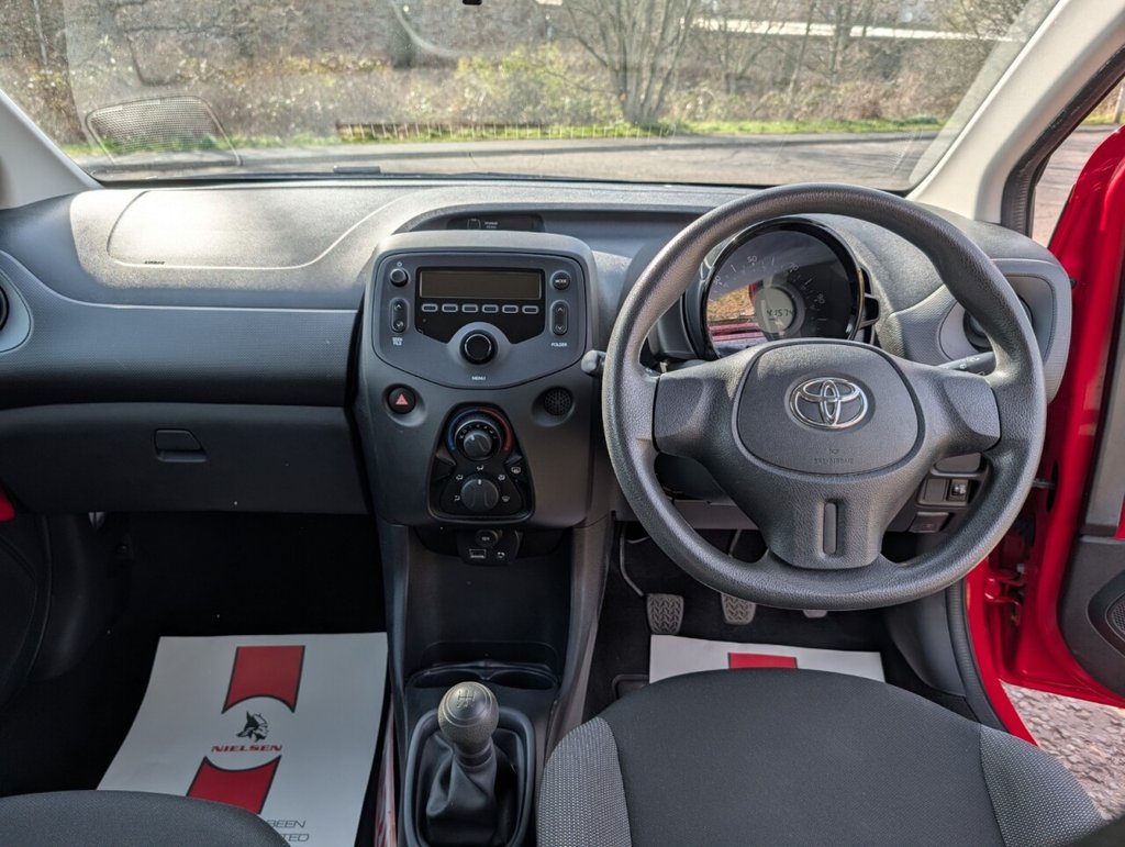 Used Toyota AYGO 2016 for sale - 77953224: Photo 21