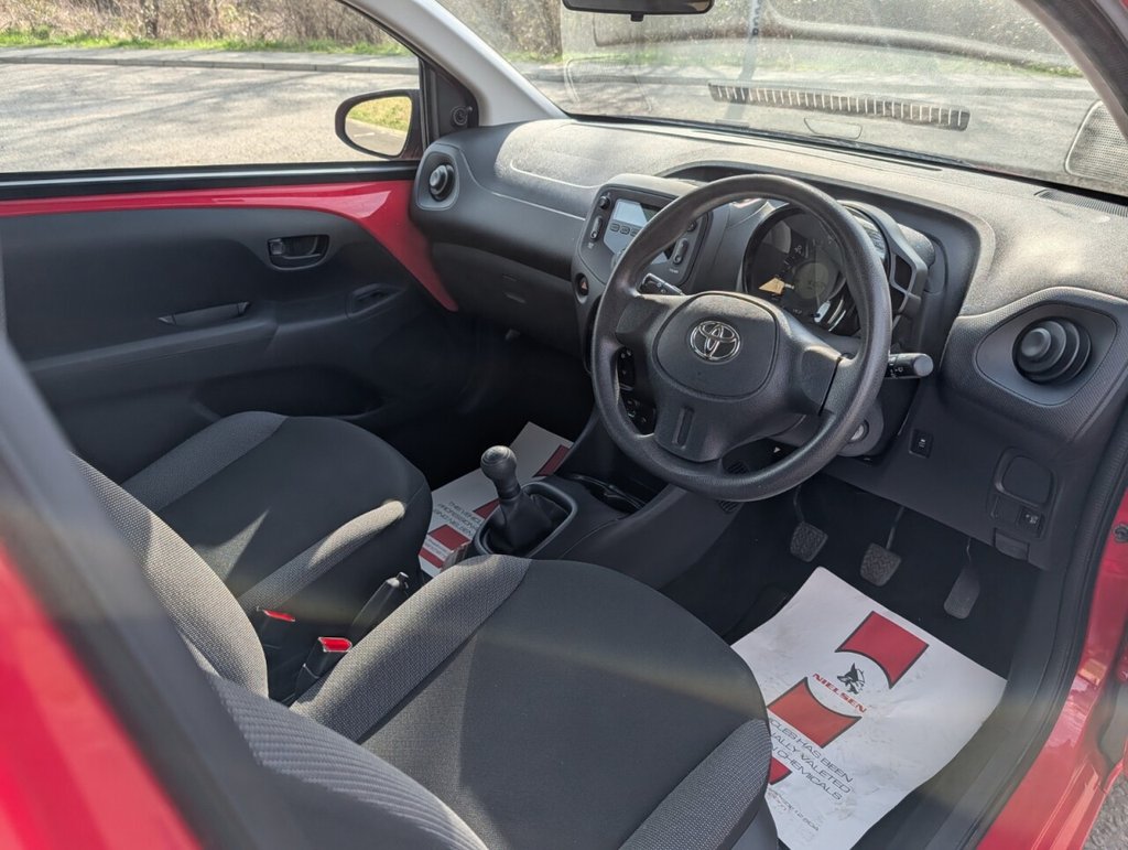 Used Toyota AYGO 2016 for sale - 77953224: Photo 24