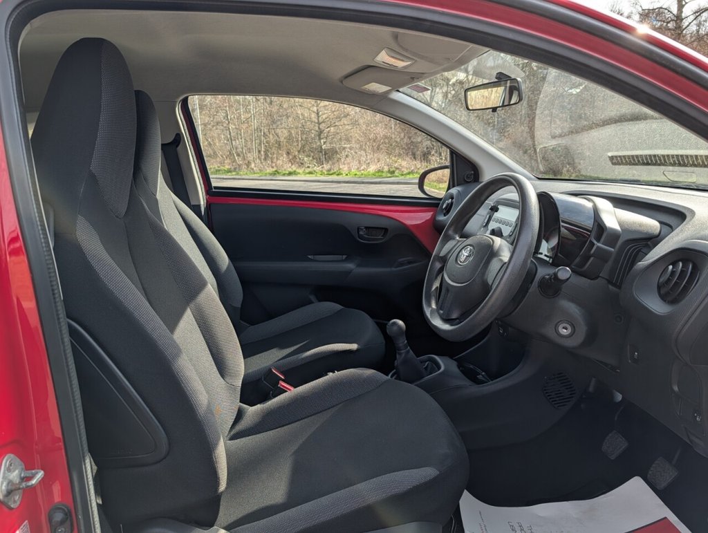 Used Toyota AYGO 2016 for sale - 77953224: Photo 25