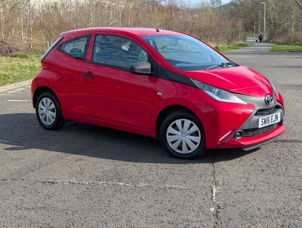 Used Toyota AYGO 2016 for sale - 77953224: Photo 3