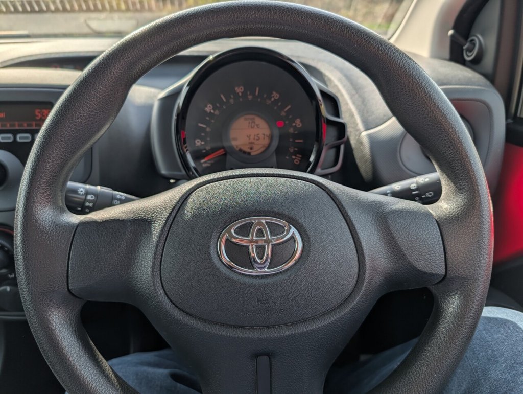 Used Toyota AYGO 2016 for sale - 77953224: Photo 30