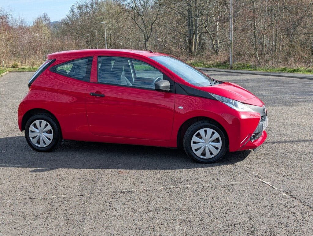 Used Toyota AYGO 2016 for sale - 77953224: Photo 4