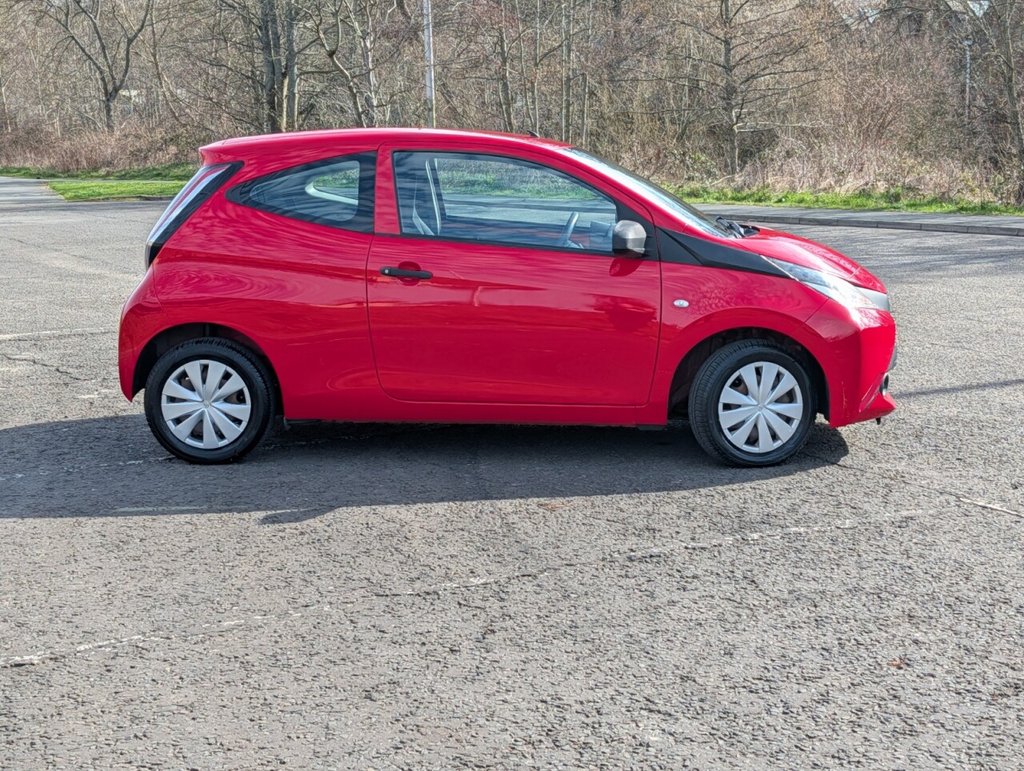 Used Toyota AYGO 2016 for sale - 77953224: Photo 5