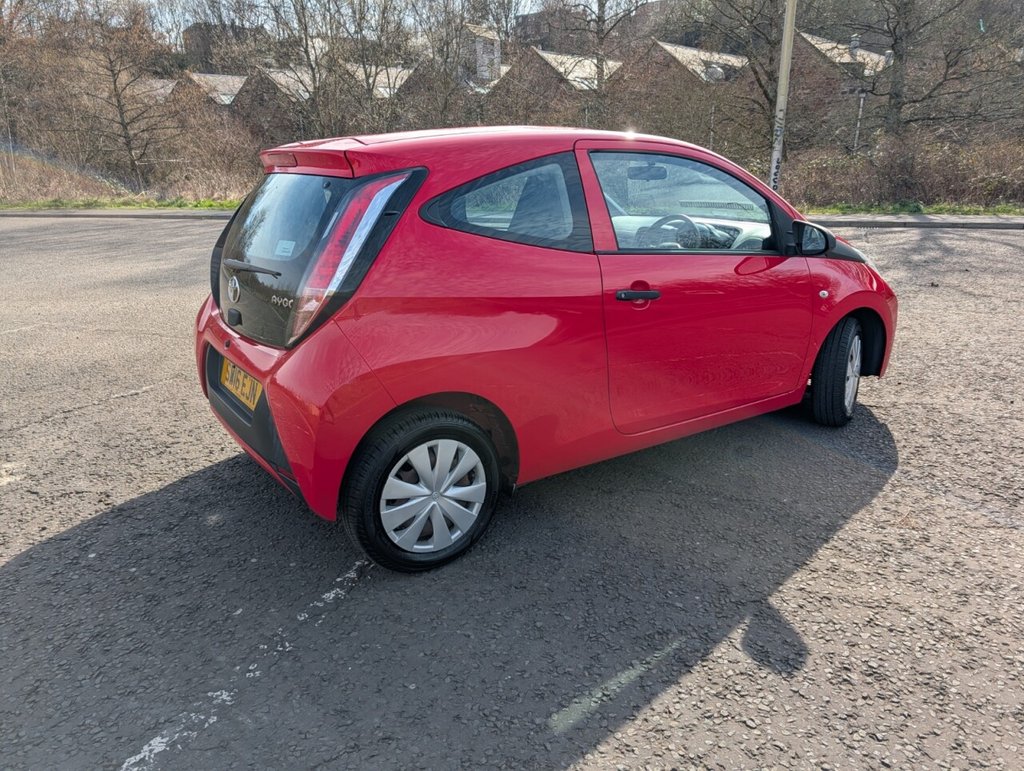 Used Toyota AYGO 2016 for sale - 77953224: Photo 7