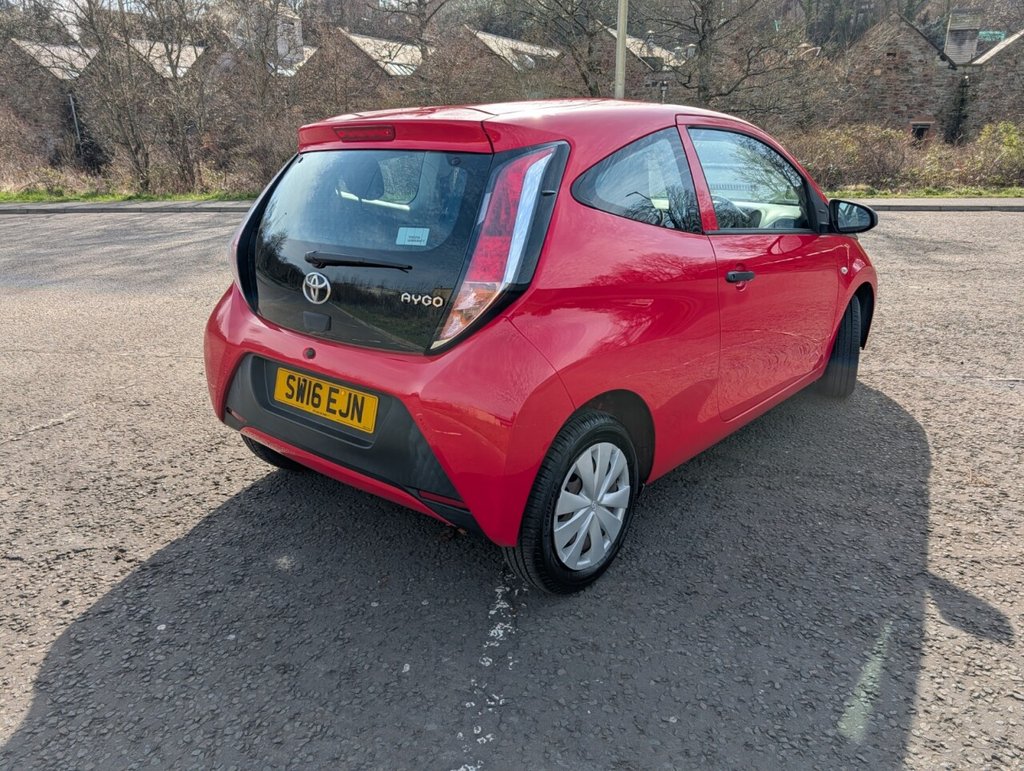 Used Toyota AYGO 2016 for sale - 77953224: Photo 8