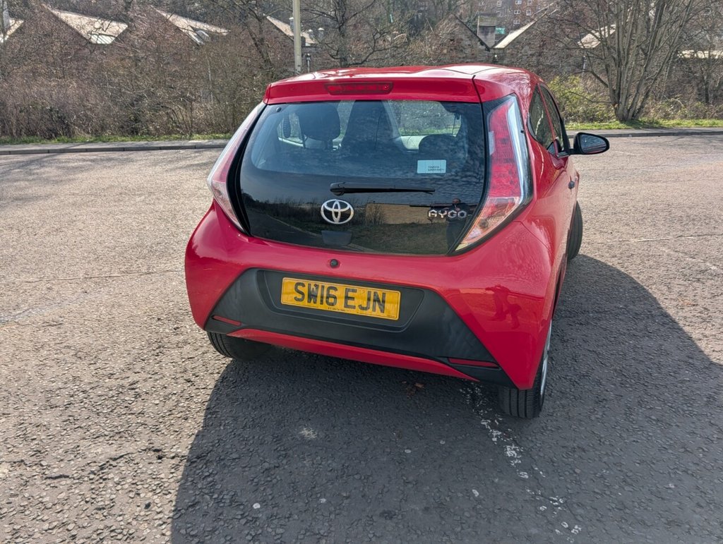 Used Toyota AYGO 2016 for sale - 77953224: Photo 9