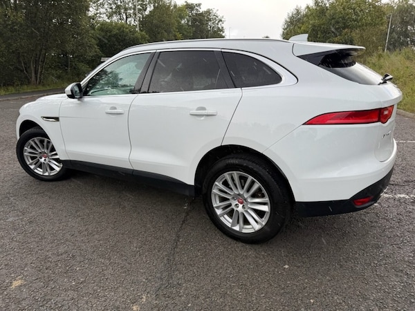 Used Jaguar F-Pace 2018 for sale - 75777355: Photo 11